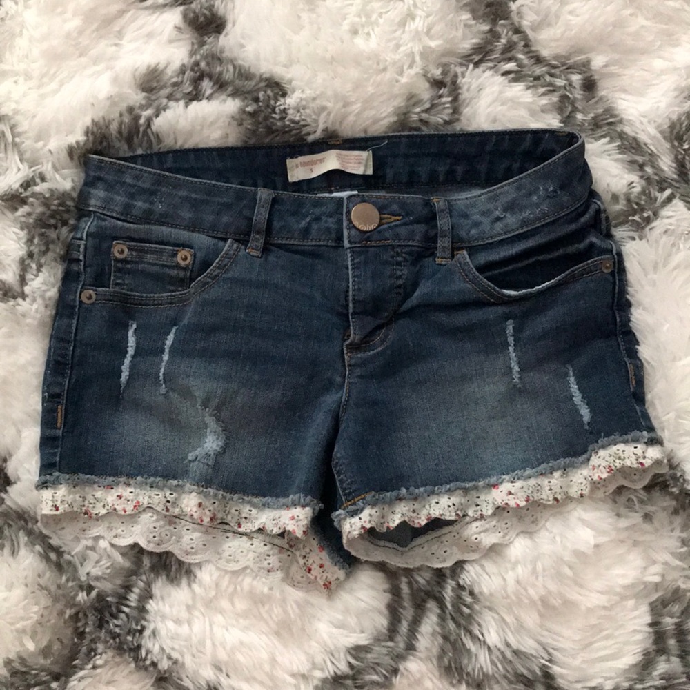 🌹Jean Shorts🌹